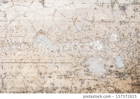 Old gray concrete wall texture background 137372815