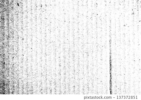 Abstract grunge black and white distressed texture background 137372851