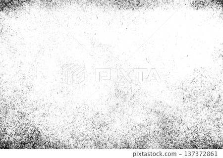 Abstract grunge black and white distressed texture background Abstract grunge black and white distressed texture background 137372861