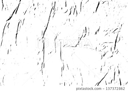 Abstract grunge black and white distressed texture background 137372862