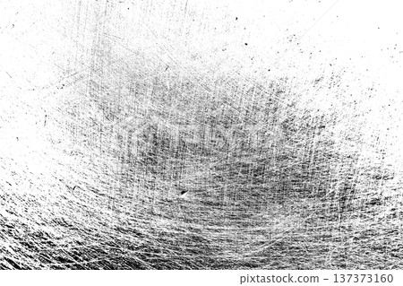 Abstract grunge black and white distressed texture background Abstract grunge black and white distressed texture background 137373160