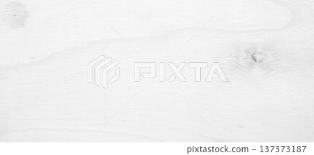 Old natural white wood surface texture background Old natural white wood surface texture background 137373187