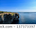 Manzamo under the blue sky 137373397
