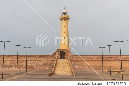 The Iconic Lighthouse of Rabat 137373713