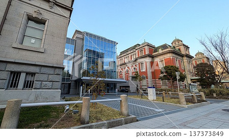 大阪府立中之島圖書館新館 大阪府立中之島圖書館新館 137373849