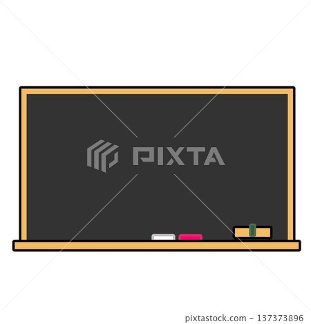 blackboard illustration blackboard illustration 137373896