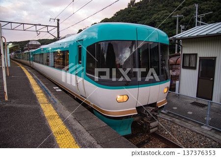 白濱站的海洋之箭 137376353