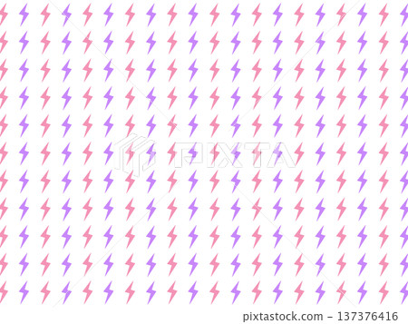 Purple and peach lightning background material Purple and peach lightning background material 137376416
