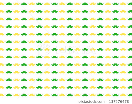 Yellow-green beard background material Yellow-green beard background material 137376478
