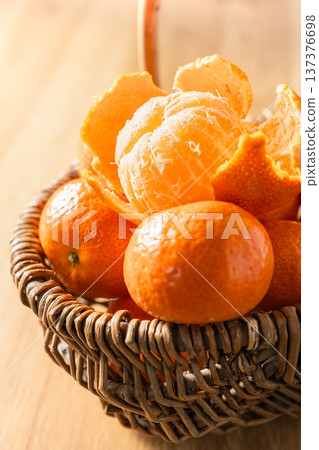 tangerine 137376698