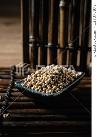 White pepper White pepper 137376978