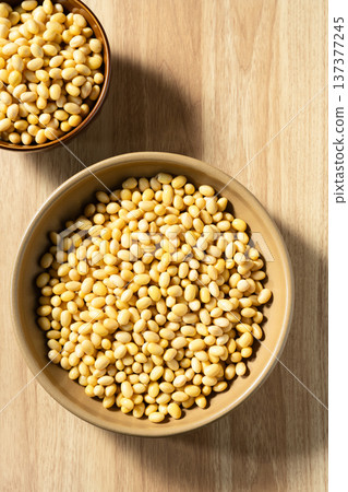 soy beans soy beans 137377245