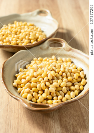 soy beans soy beans 137377292