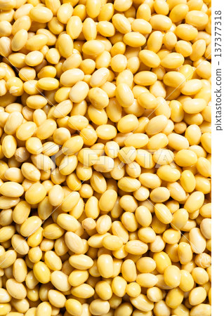 soy beans soy beans 137377318