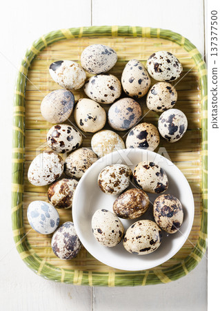 Quail eggs Quail eggs 137377500