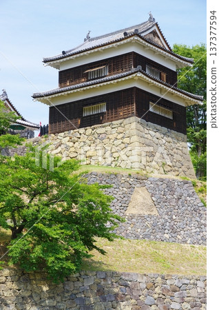 信州上田城南塔 信州上田城南塔 137377594