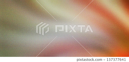 Abstract Soft Beige Orange Gradient Flow Background 137377641