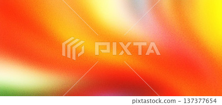 Abstract Red Yellow Orange Gradient Swirl Background Abstract Red Yellow Orange Gradient Swirl Background 137377654