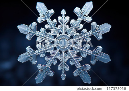 Snowflakes - Generative AI 137378036