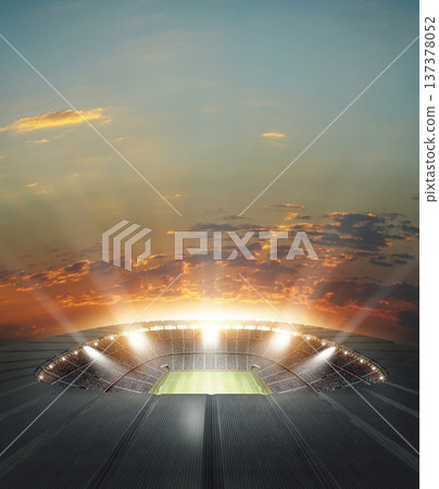 stadium, football, soccer 137378052