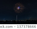 Katsushika Summer Fireworks Festival, Tokyo 137378666