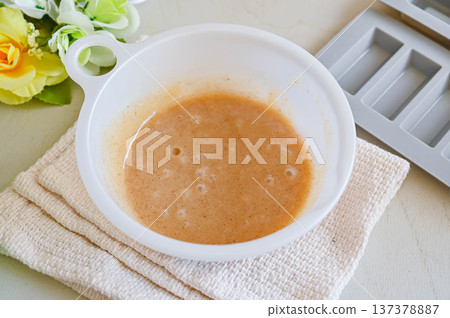 完成的金融家麵團 完成的金融家麵團 137378887