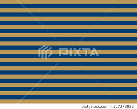 Counterfeit gold and indigo border Counterfeit gold and indigo border 137378928