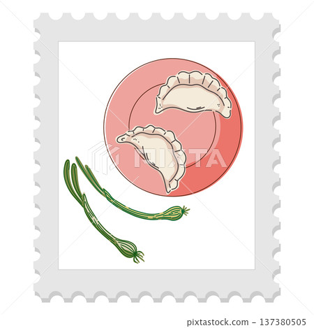 the view of sushi 137380505