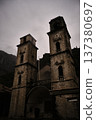 The Cathedral of Saint Tryphon in Kotor, Montenegro 137380697