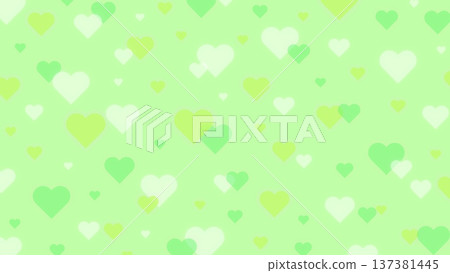 Stylish background with cute heart pattern Stylish background with cute heart pattern 137381445