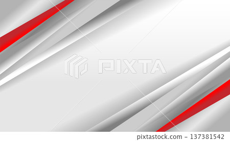 Red white abstract background vector Red white abstract background vector 137381542