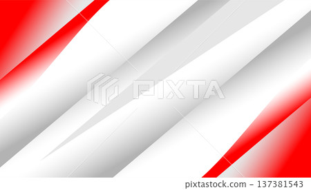 Abstract white and gray elegant background 137381543
