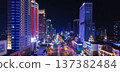 夜晚的城市 137382484