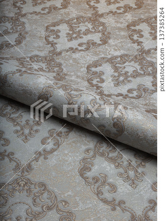 Large roll of wallpaper for the wall with a Large roll of wallpaper for the wall with a 137385264