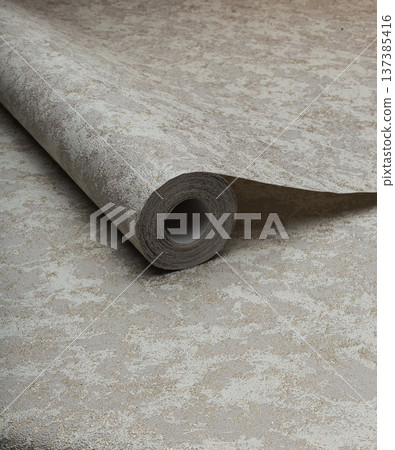 Large roll of wallpaper for the wall with a Large roll of wallpaper for the wall with a 137385416