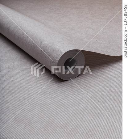 Large roll of wallpaper for the wall with a Large roll of wallpaper for the wall with a 137385458
