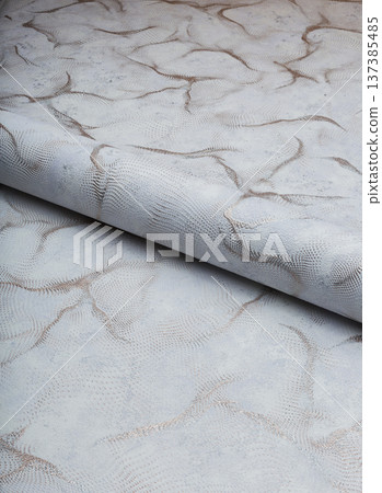 Large roll of wallpaper for the wall with a Large roll of wallpaper for the wall with a 137385485