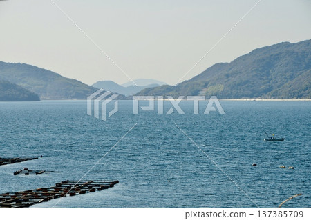 尤希岬附近的冬季海岸線 尤希岬附近的冬季海岸線 137385709