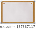 Message board (Transparent material) 137387117