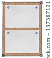 Message board (Transparent material) 137387121