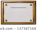 Message board (Transparent material) 137387168