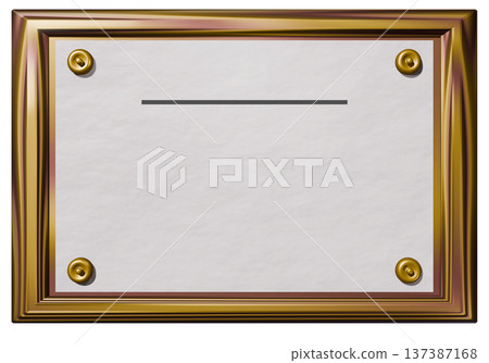 留言板（透明材質） 137387168