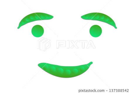 Podded Pea Day (March 8th Anniversary) 137388542