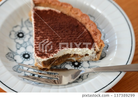 香甜可口的提拉米蘇 香甜可口的提拉米蘇 137389299