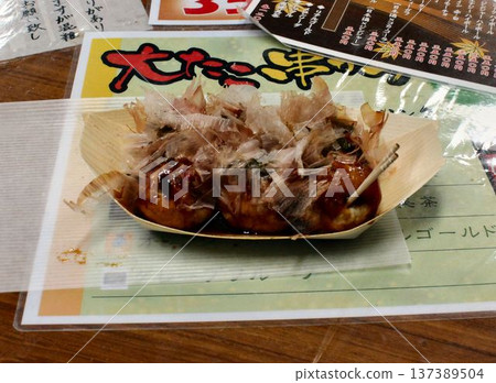 章魚燒 137389504