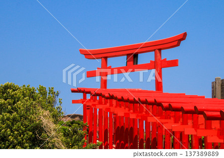 元乃隅神社 元乃隅神社 137389889