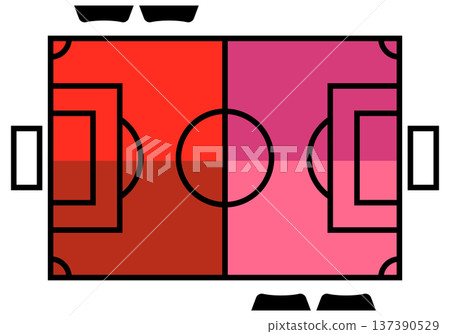 足球場 137390529