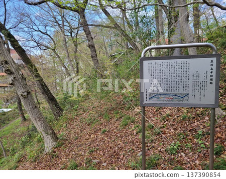 福生市原護城河遺址 137390854