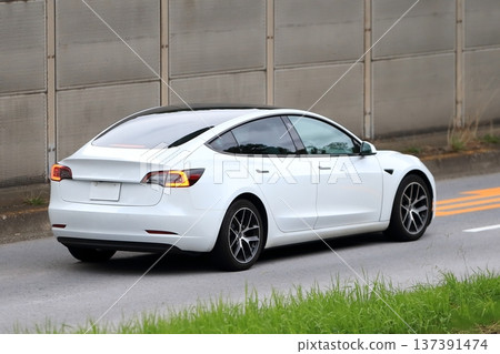 American-made electric cars American-made electric cars 137391474