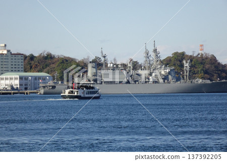 December 2024 December 31, 2024 Yokosuka City, Kanagawa Prefecture Yokosuka Port Naval Port Cruise Boarding December 2024 December 31, 2024 Yokosuka City, Kanagawa Prefecture Yokosuka Port Naval Port Cruise Boarding 137392205